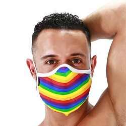  Pride Mask - TOF PARIS M0028RW 