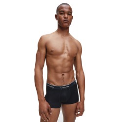  Low Rise trunk Pro Air (Pack 2) - negro - CALVIN KLEIN NB1632A-001 