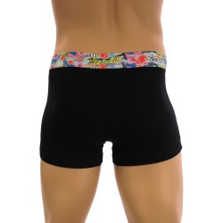 Boxershorts, Shorty der Marke ATHÉNA - Boxer Athéna California noir - Ref : 5F55 6417