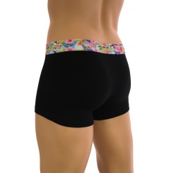 Shorts Boxer, Shorty de la marca ATHÉNA - Boxer Athéna California noir - Ref : 5F55 6417