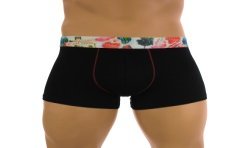 Boxer shorts, Shorty of the brand ATHÉNA - Boxer Athéna California Watermelon - Ref : 5F55 6617