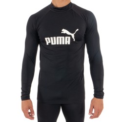  Rashguard à manches longues PUMA Swim - noir -  100000035-200 