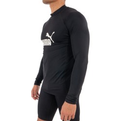  Licra de surf PUMA Swim Long Sleeve - negro -  100000035-200 