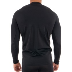  Rash guard a maniche lunghe PUMA Swim - nero -  100000035-200 