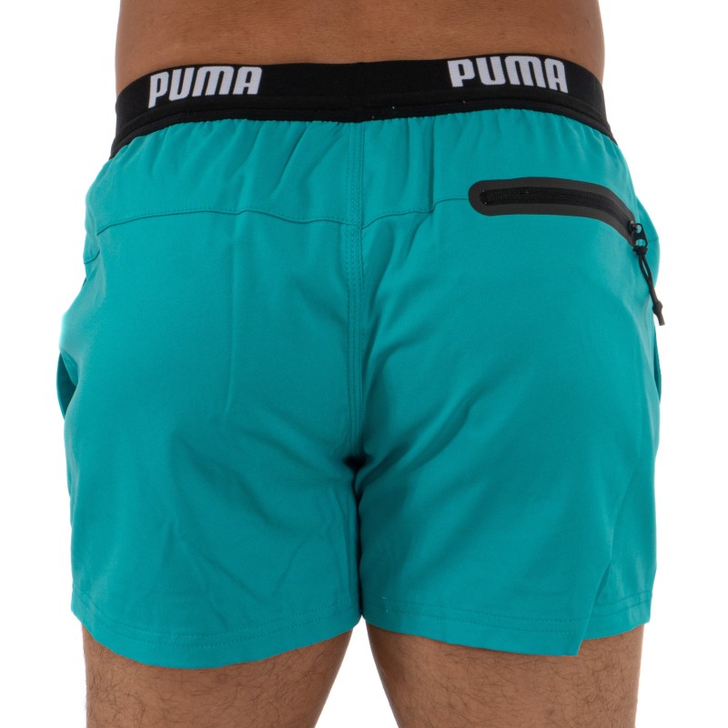puma swim shorts womens