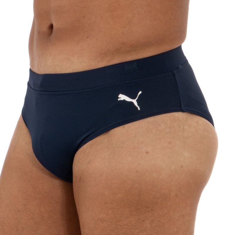  Slip da bagno classico PUMA Swim - blu navy -  100000025-001 