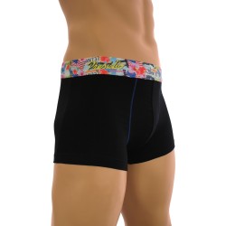 Boxer shorts, Shorty of the brand ATHÉNA - Boxer Athéna California noir - Ref : 5F55 6417