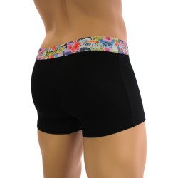 Boxershorts, Shorty der Marke ATHÉNA - Boxer Athéna California noir - Ref : 5F55 6417