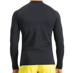  Licra de surf PUMA Swim Long Sleeve - negro -  100000035-200 