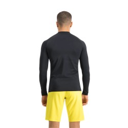  PUMA Swim Long Sleeve Rash Guard - black -  100000035-200 