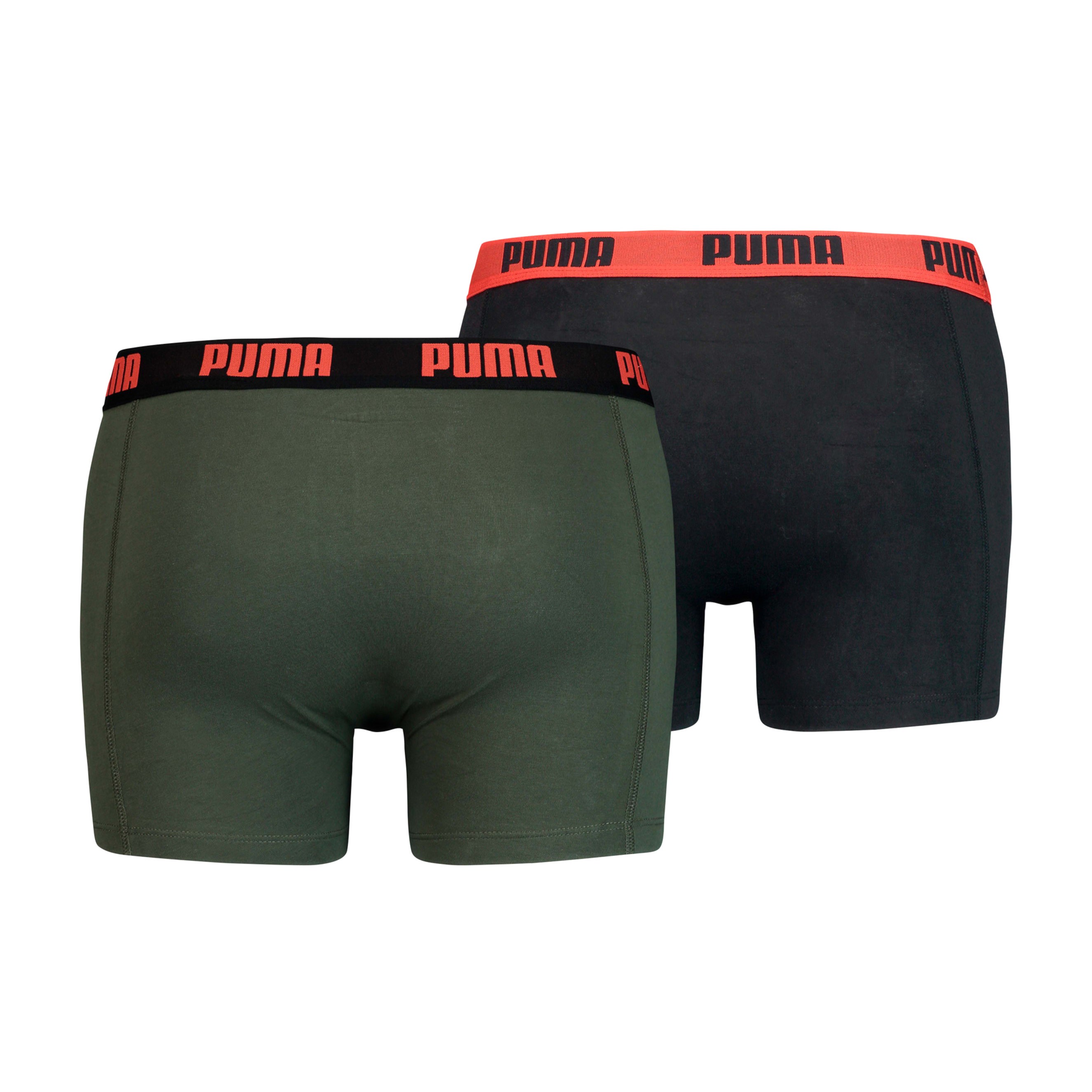 puma spandex shorts
