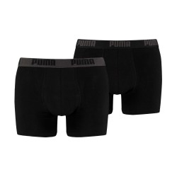  Boxer Shorts 2er Pack - schwarz - PUMA 521015001-230 