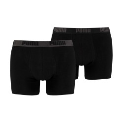  Confezione da 2 paia di boxer Basic - nero - PUMA 521015001-230 