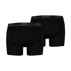  Confezione da 2 paia di boxer Basic - nero - PUMA 521015001-230 