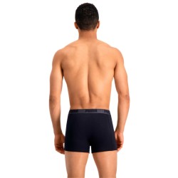  Basic Boxers 2 pack - black - PUMA 521015001-230 