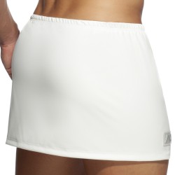  Skirt rub - blanc - ADDICTED AD962 C01 