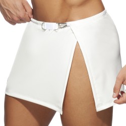  Skirt rub - blanc - ADDICTED AD962 C01 