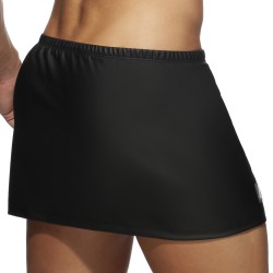  Skirt rub - noir - ADDICTED AD962 C10 