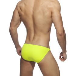  Mini bikini de bain - jaune néon - ADDICTED ADS245-C31 