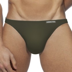  Mini bath bikini - black - ADDICTED ADS245-C12 