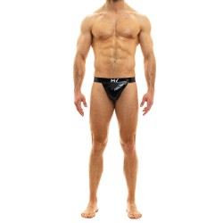  Tanga viral vinyl - noir - MODUS VIVENDI 08012-BLACK 