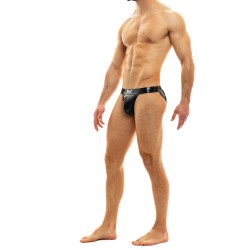  Tanga viral vinyl - noir - MODUS VIVENDI 08012-BLACK 