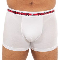  Stretch-Trunk mit Bio Baumwolle - weiß - TOMMY HILFIGER -UM0UM01892-YCD 