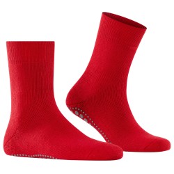  Chaussettes Homepads - rouge - FALKE 16500-8280 