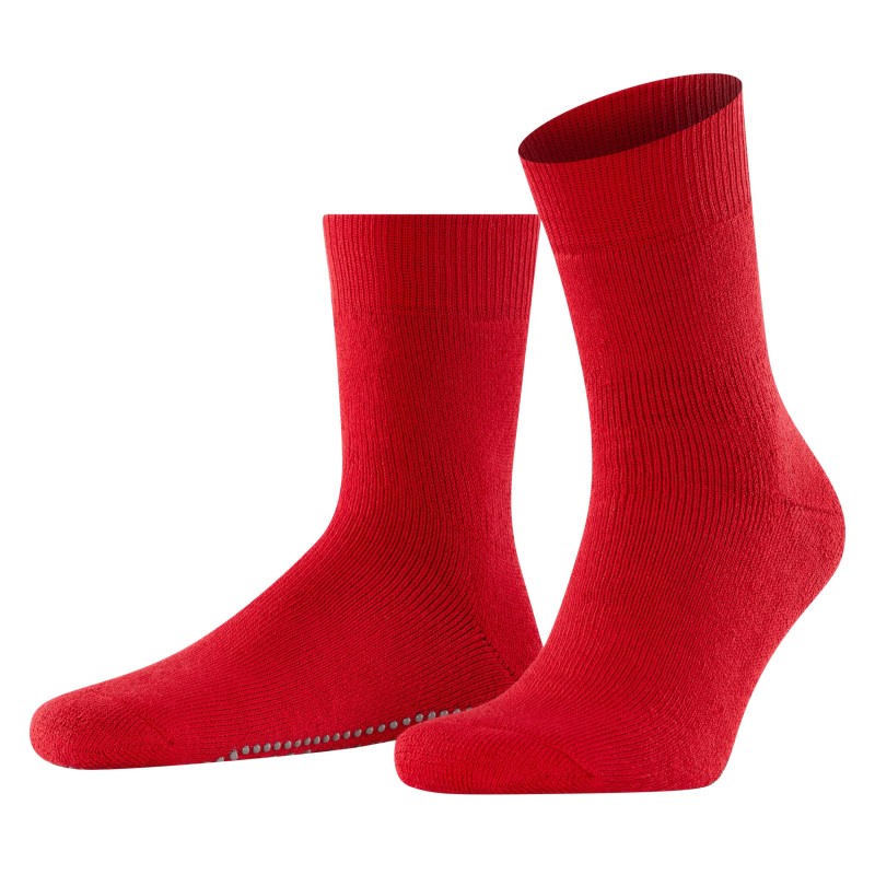  Calcetines Homepads - Rojo - FALKE 16500-8280 