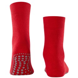  Chaussettes Homepads - rouge - FALKE 16500-8280 