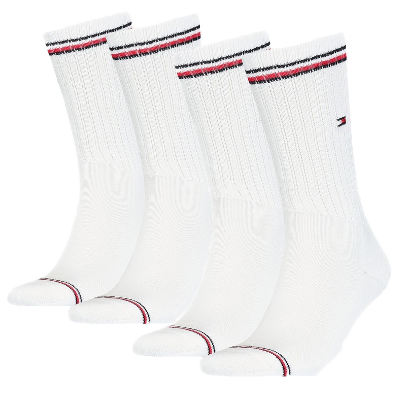  2-Pack Iconic Socks - TOMMY HILFIGER S100001096-300 