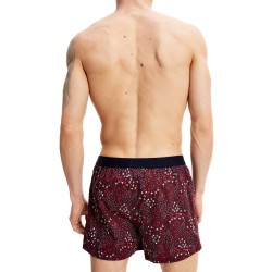  Coffret cadeau boxers et chaussettes en coton - TOMMY HILFIGER UM0UM01997-0WE 