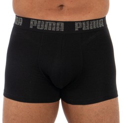  Boxer Shorts 2er Pack - schwarz - PUMA 521015001-230 