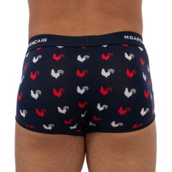  Boxer galli - tricolore - GARÇON FRANÇAIS SHORTY18-TRICOLORE COQS 