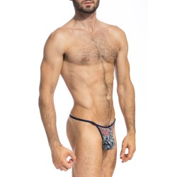  Erwan - String Striptease - L'HOMME INVISIBLE MY11X-ERW-J48 