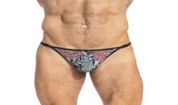  Erwan - Striptease Thong - L'HOMME INVISIBLE MY11X-ERW-J48 