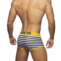  Sailor mesh brief (Lot of 3) - ADDICTED AD965P 3COL 