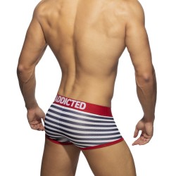  Sailor mesh brief (Lot of 3) - ADDICTED AD965P 3COL 