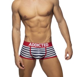  Sailor mesh brief (Lot of 3) - ADDICTED AD965P 3COL 