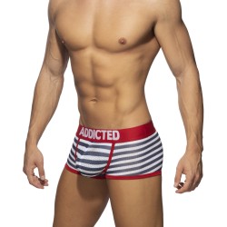  Sailor mesh brief (Lot of 3) - ADDICTED AD965P 3COL 