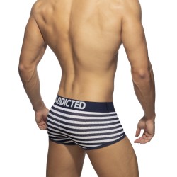  Sailor mesh brief (Lot of 3) - ADDICTED AD965P 3COL 