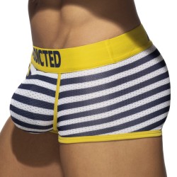  Sailor mesh brief (Lot of 3) - ADDICTED AD965P 3COL 