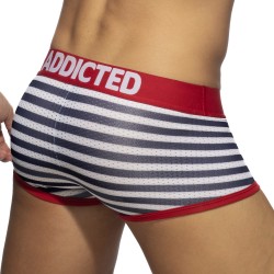  Sailor mesh brief (Lot of 3) - ADDICTED AD965P 3COL 