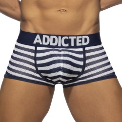  Sailor mesh brief (Lot of 3) - ADDICTED AD965P 3COL 