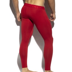  Long John basic coton - rouge - ES COLLECTION UN411-C06 