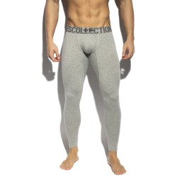  Long John basic coton - gris - ES COLLECTION UN411-C11 