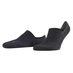  No Show Socks Cool Kick - black - FALKE 16601-3000 