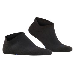  Cool Kick Sneaker Socks - black - FALKE 16609-3000 