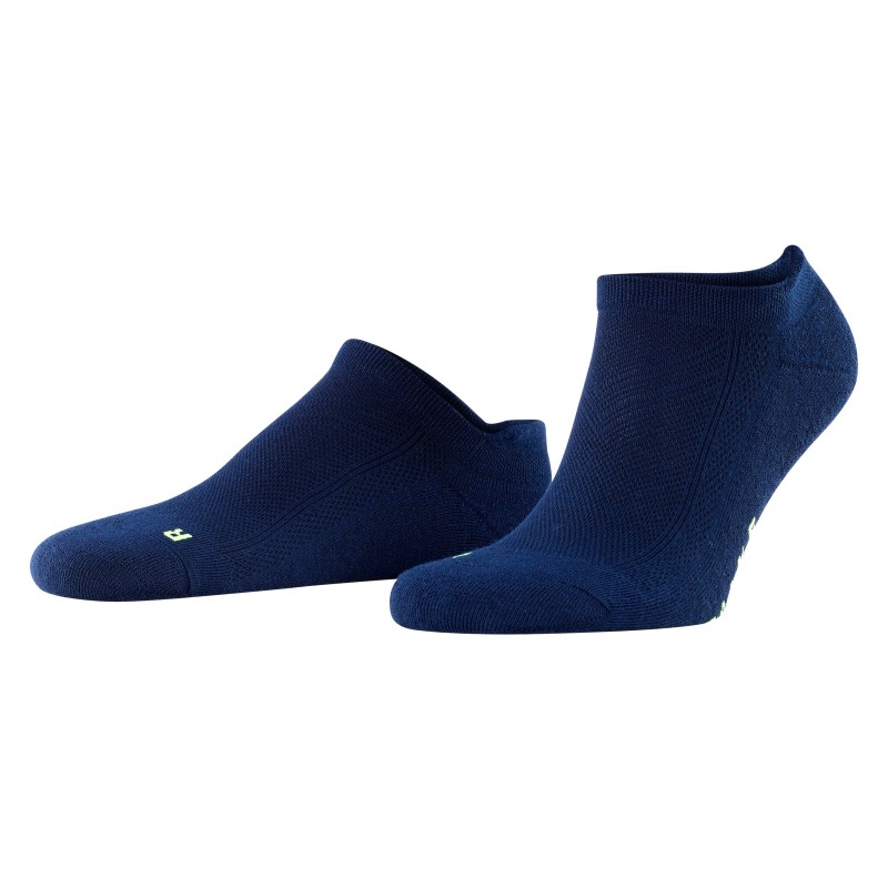  Cool Kick Sneaker Socks - navy - FALKE 16609-6120 