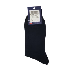 Socks of the brand KLER - Chaussettes anti-bactériennes marine - Ref : 6302 MARINO